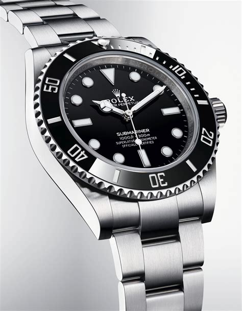 the rolex oyster perpetual submariner